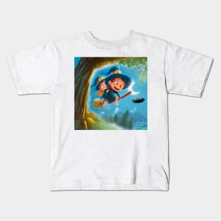 Witches Kids T-Shirt